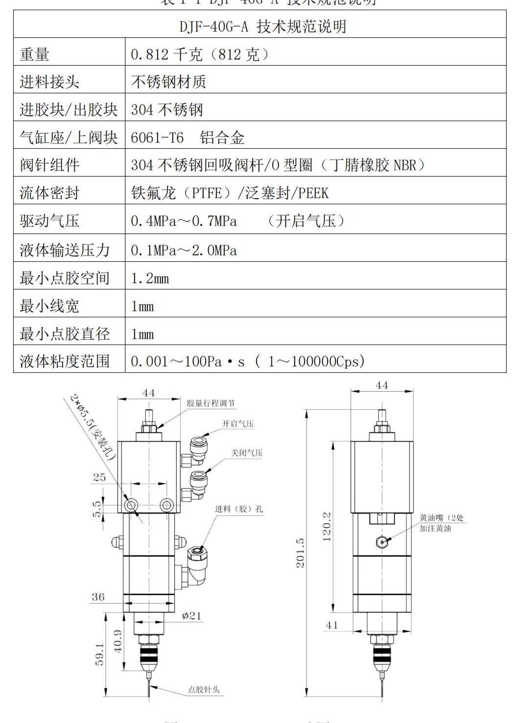 高压回吸阀